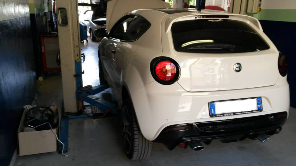 alfa mito